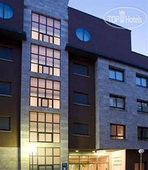 Hotel photo Ascarza 3*