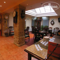 El Hotel Jacobeo