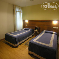 El Hotel Jacobeo