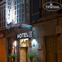 El Hotel Jacobeo
