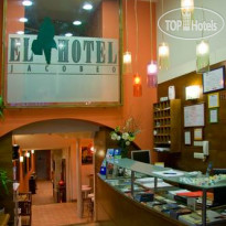 El Hotel Jacobeo