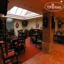 El Hotel Jacobeo