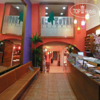 El Hotel Jacobeo