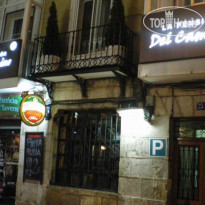El Hotel Jacobeo