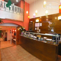 El Hotel Jacobeo