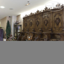 Centro Los Braseros Интерьер холла