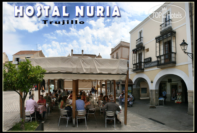 Nuria Hostal