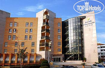 Hotel photo Barcelo Caceres V Centenario 4*