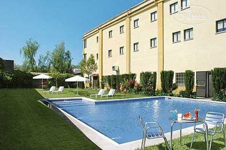 Hotel photo Ciudad De Plasencia 3*