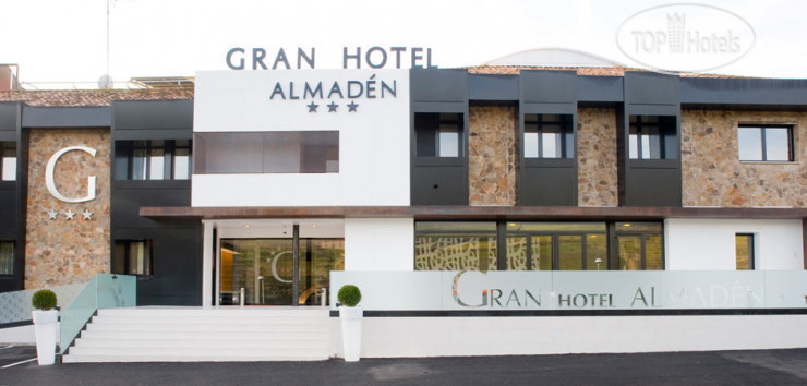 Hotelier's photos Gran Hotel Almaden 3*