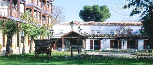 Hotelier's photos Parador de Manzanares 3*