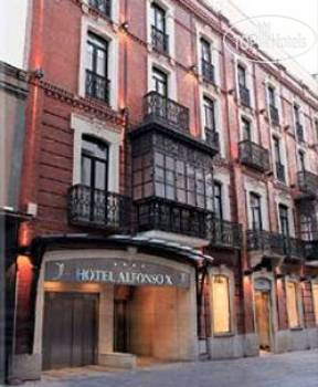 Hotel photo Silken Alfonso X 4*