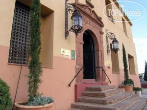 New photos from tourists Convento de Santa Clara 3*