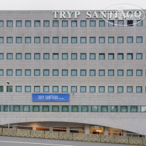 Tryp Santiago 