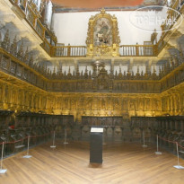 Hospederia San Martin Pinario