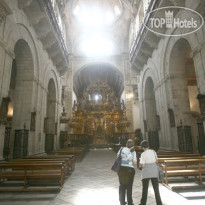 Hospederia San Martin Pinario
