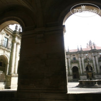 Hospederia San Martin Pinario