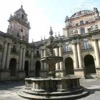Hospederia San Martin Pinario