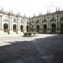 Hospederia San Martin Pinario