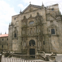 Hospederia San Martin Pinario