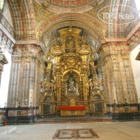 Hospederia San Martin Pinario