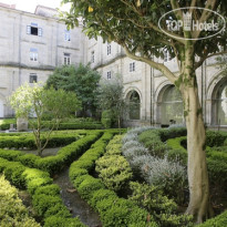 Hospederia San Martin Pinario 