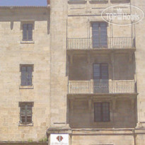 Hospederia San Martin Pinario