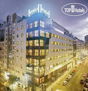 Hotelier's photos Hesperia la Coruna 4*