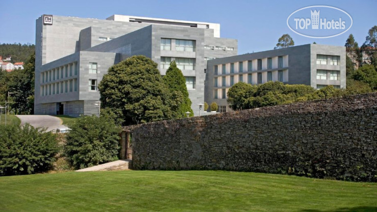 Hotel photo NH Collection Santiago de Compostela 5*