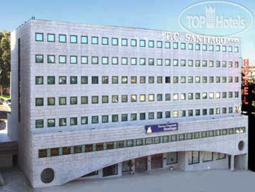 Hotel photo Torres de Compostela 4*