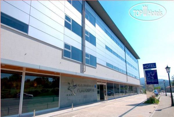 Hotel photo Balneario de Compostela 3*