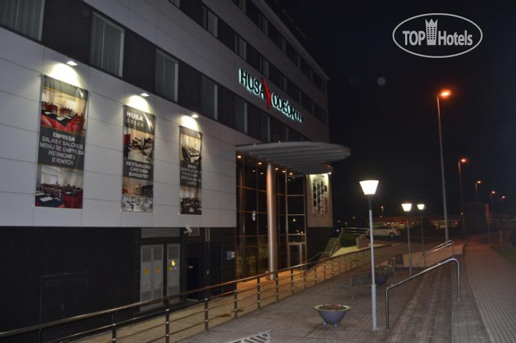 Hotelier's photos Sercotel Odeon 3*