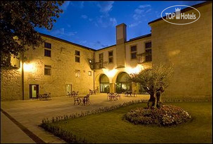 Hotel photo Pazo de Lestrove 4*