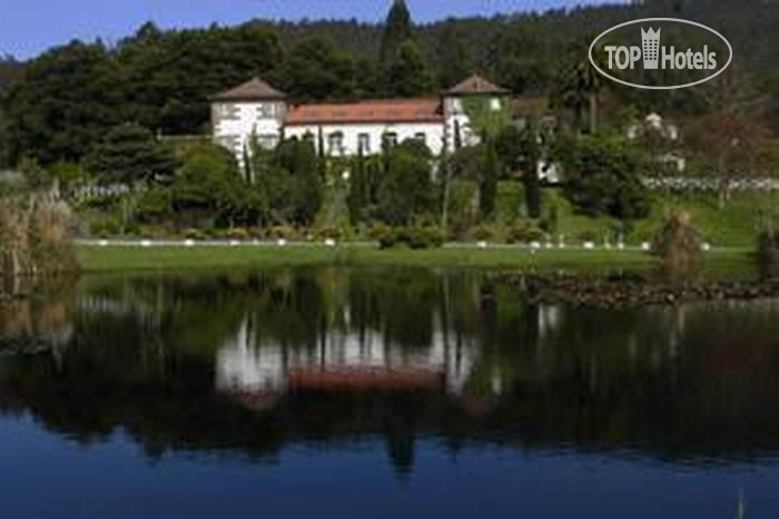 Hotel photo Pazo do Tambre Outes 4*