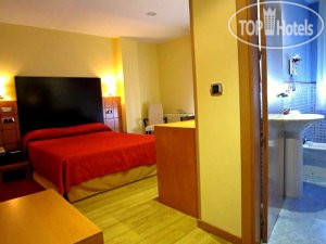 Hotelier's photos Playa de Laxe 3*