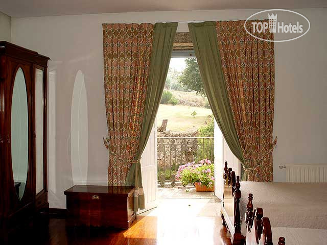 New photos from tourists Pazo de Sedor