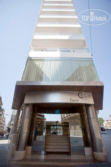 Hotel photo Carris Almirante 4*