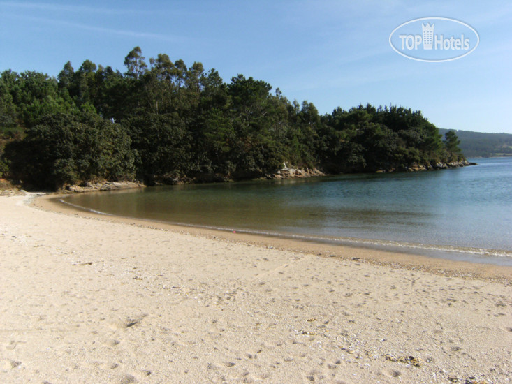 New photos from tourists Hostal Hospedaxe Plaia 2*