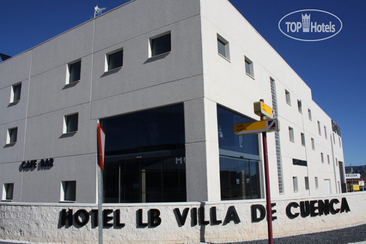 Hotelier's photos LB Villa de Cuenca 3*