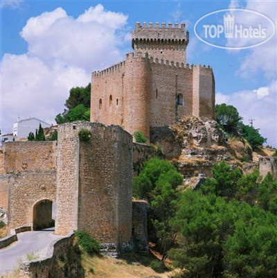 Hotel photo Parador de Alarcon 4*