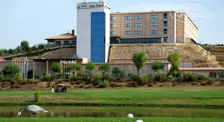 Hotel photo Salamanca Forum Resort 4*