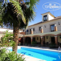 El Palacio de Monfarracinos