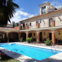 El Palacio de Monfarracinos