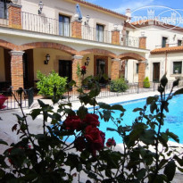 El Palacio de Monfarracinos