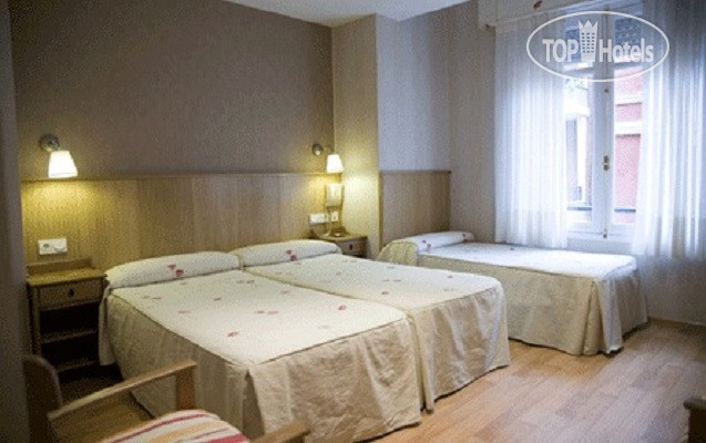 New photos from tourists Orejas Hostal 2*