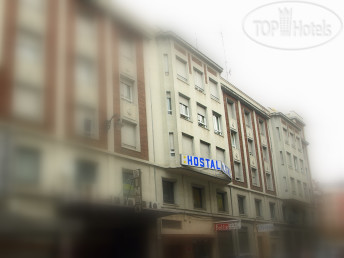 Hotelier's photos Orejas Hostal 2*