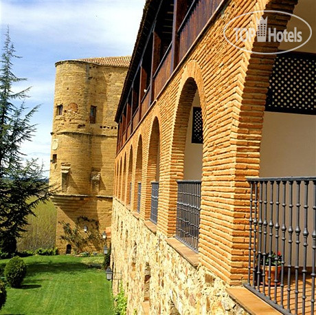 New photos from tourists Parador de Benavente 4*