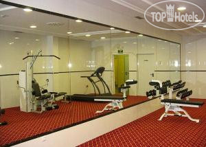 New photos from tourists Tryp Leon 4*