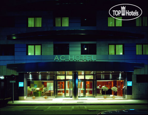 Hotelier's photos AC Hotel Leon San Antonio 4*