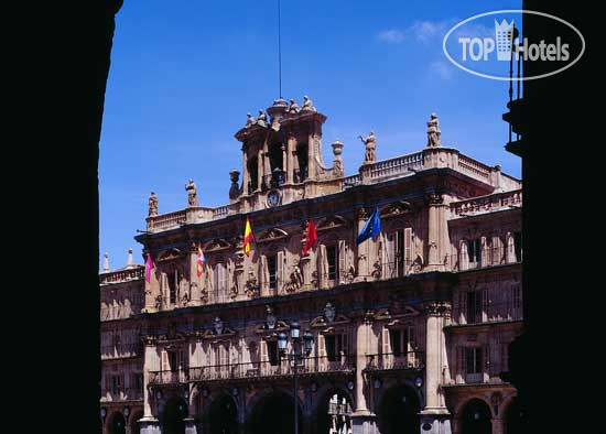Hotel photo Exe Salamanca 4*